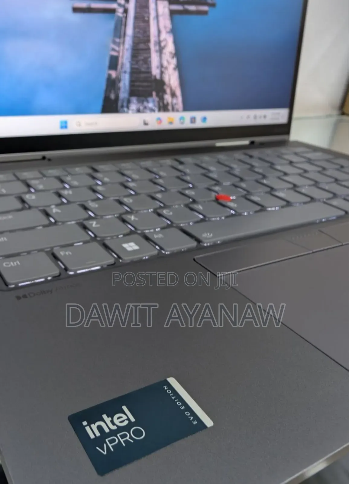 New Laptop Lenovo Thinkpad X1 Yoga 16GB Intel Core Ultra 7 SSD 1T