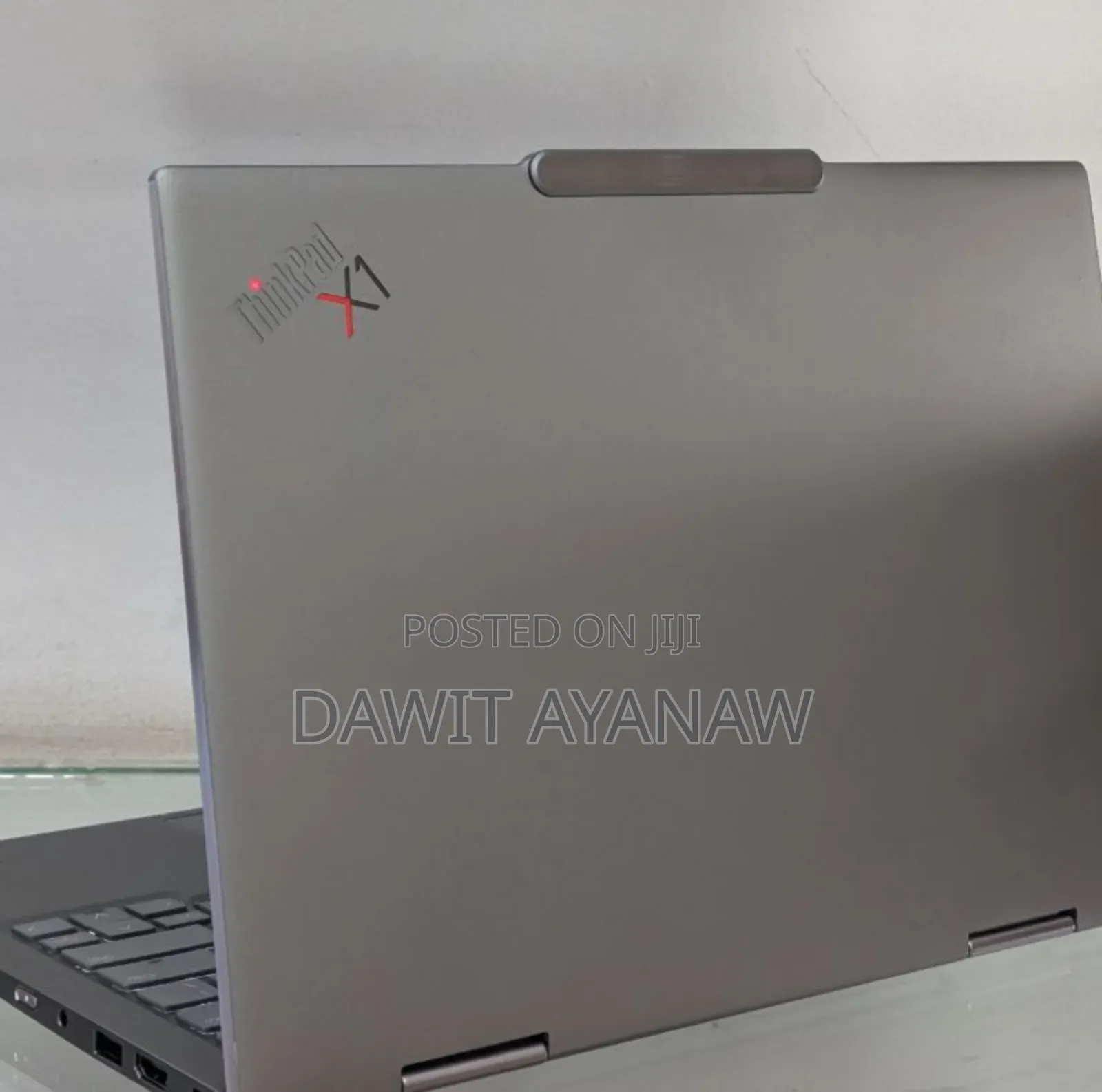 New Laptop Lenovo Thinkpad X1 Yoga 16GB Intel Core Ultra 7 SSD 1T