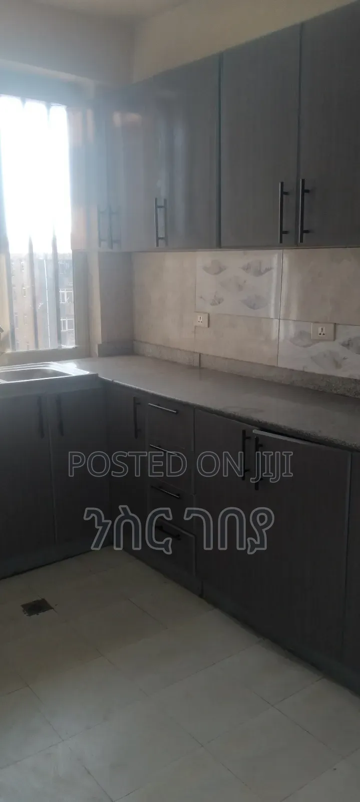 Furnished 2bdrm Condo in Ayat 49, 40/60, Yeka for rent