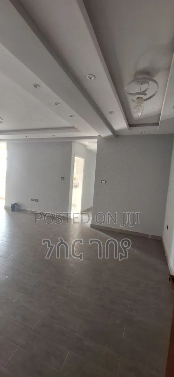 Furnished 2bdrm Condo in Ayat 49, 40/60, Yeka for rent