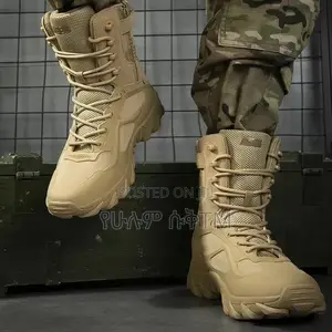 Original A533 Military High Boots USA 