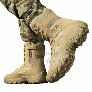 Original A533 Military High Boots USA 