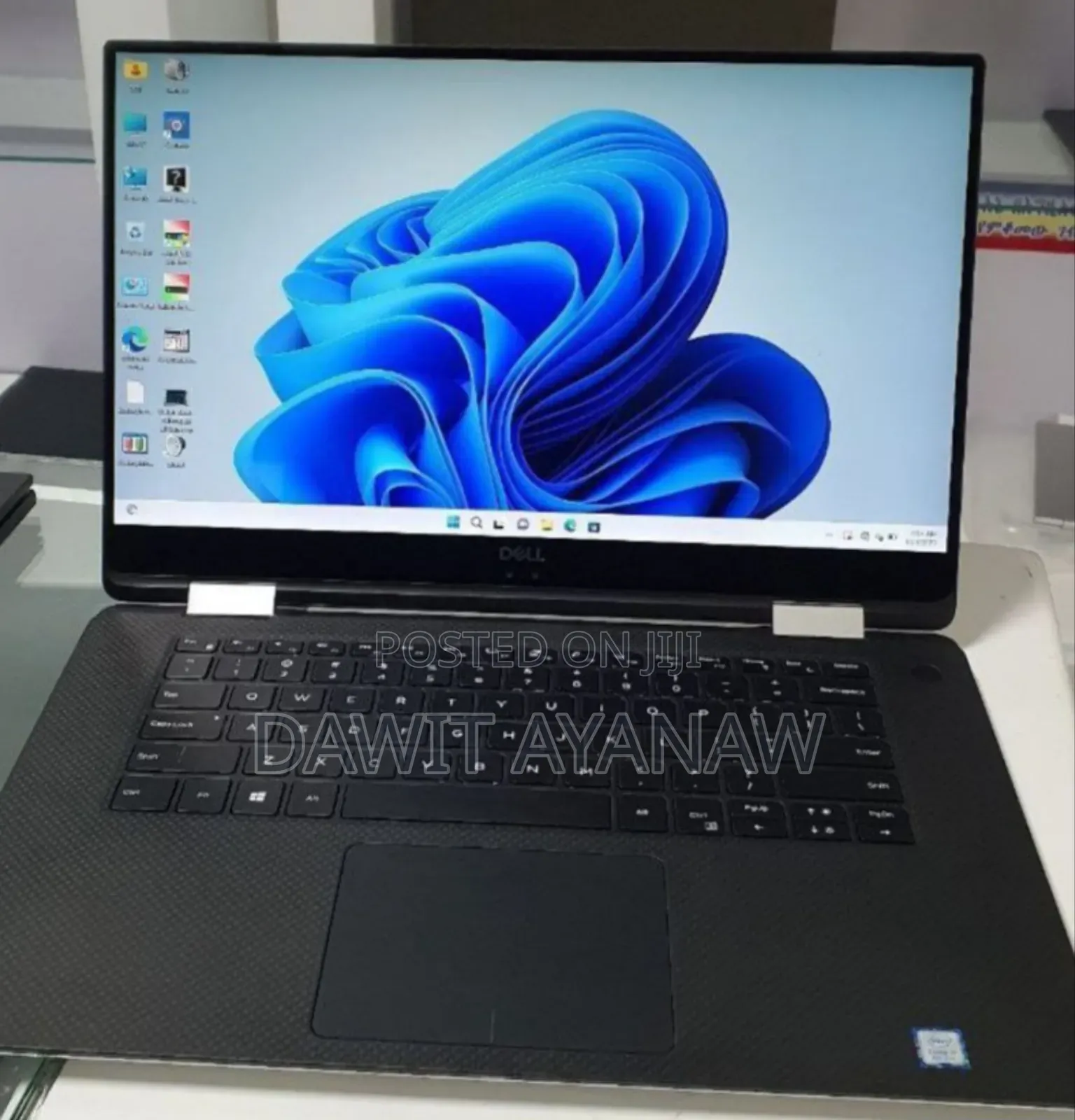 New Laptop Dell XPS 15 8GB Intel Core I5 SSD 512GB