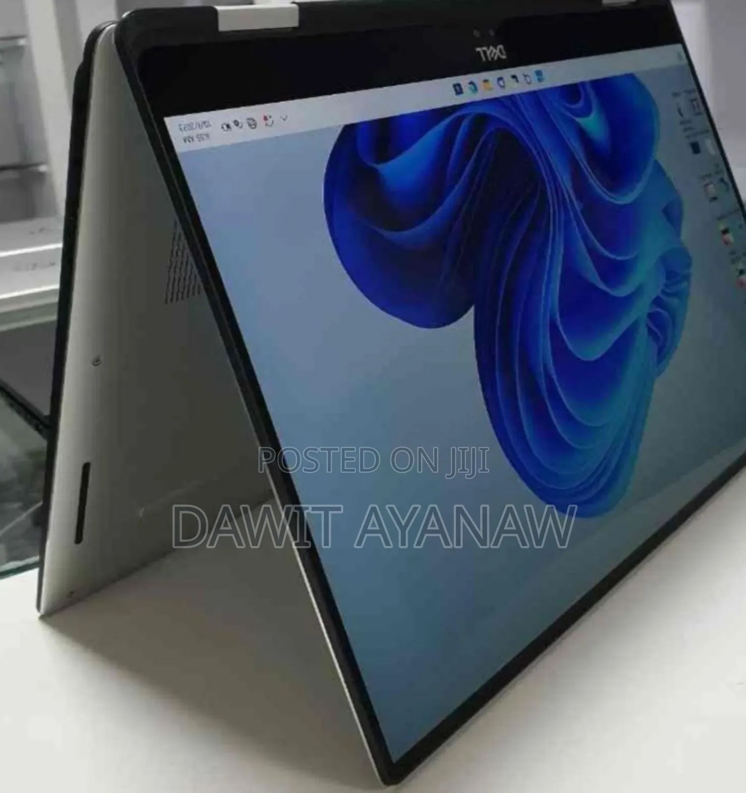 New Laptop Dell XPS 15 8GB Intel Core I5 SSD 512GB