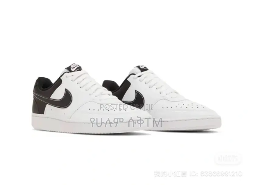 Original Nike Court Vision Low Top Men’S Shoes