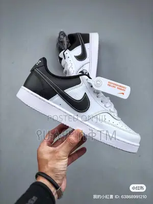 Original Nike Court Vision Low Top Men’S Shoes