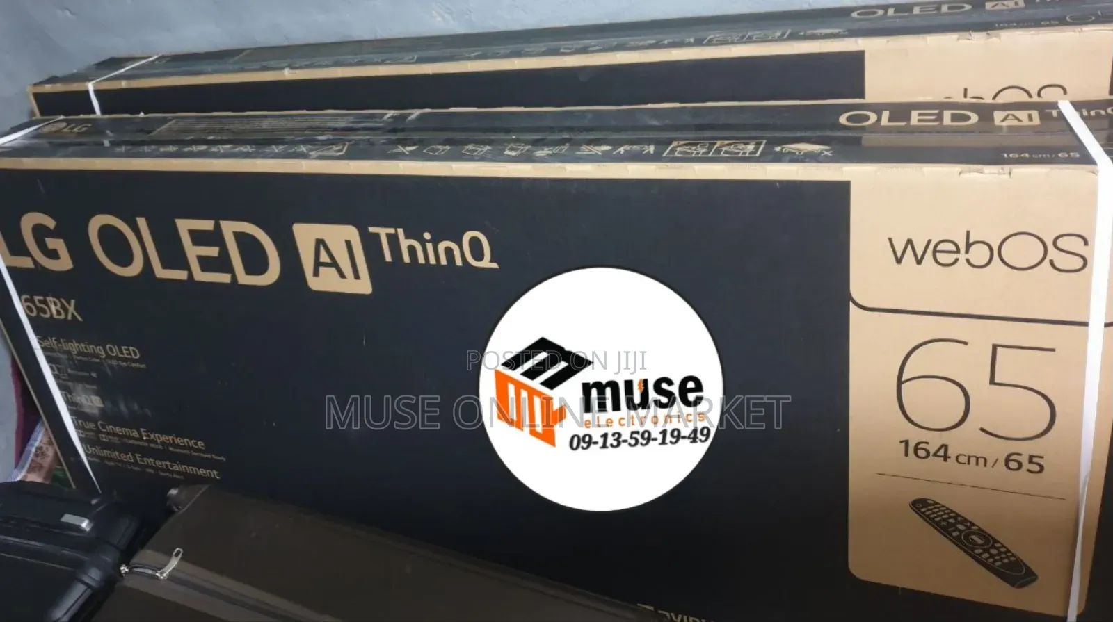 Lg 65inch Oled Tv