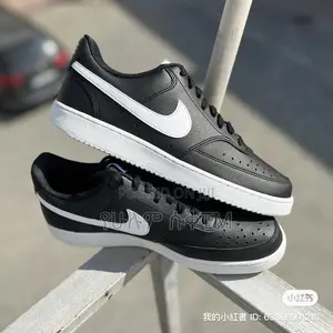 Original Nike Court Vision Low Top Mens Shoes
