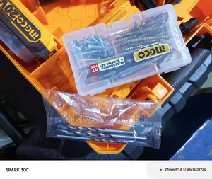 INGCO Rechargeable Drill