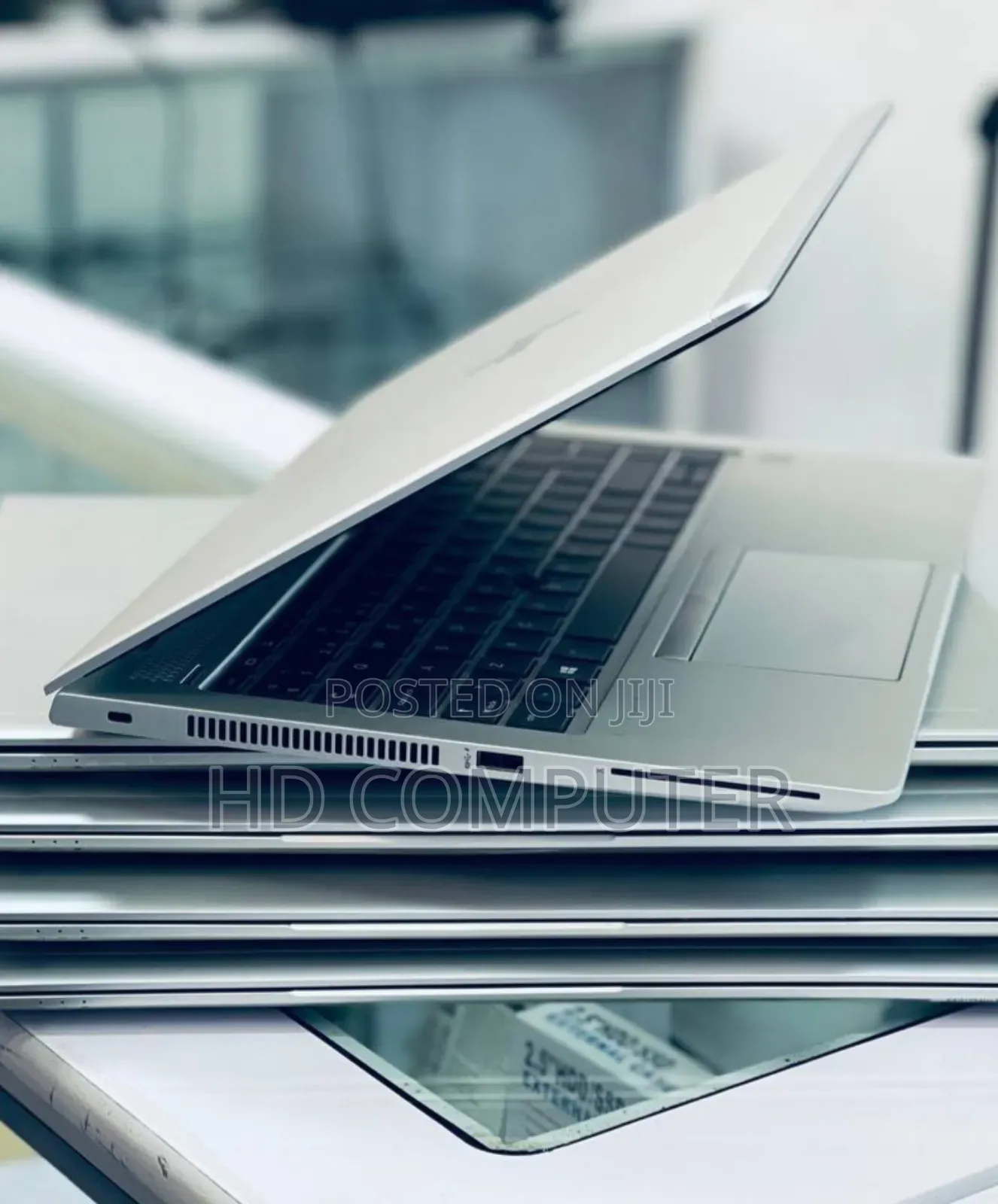 New Laptop HP EliteBook 840 1.5GB Intel Core I5 SSD 512GB