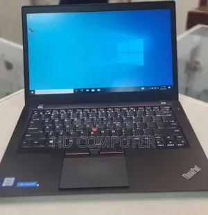 New Laptop Lenovo ThinkPad T460s 8GB Intel Core I5 SSD 512GB