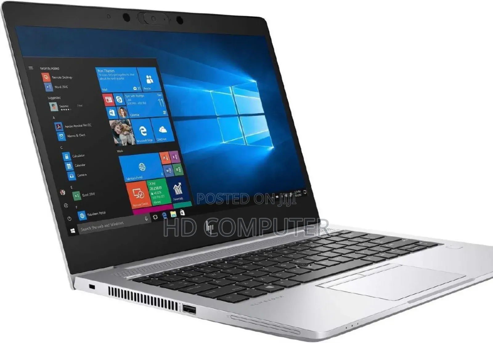 New Laptop HP EliteBook 830 G5 16GB Intel Core I5 SSD 512GB