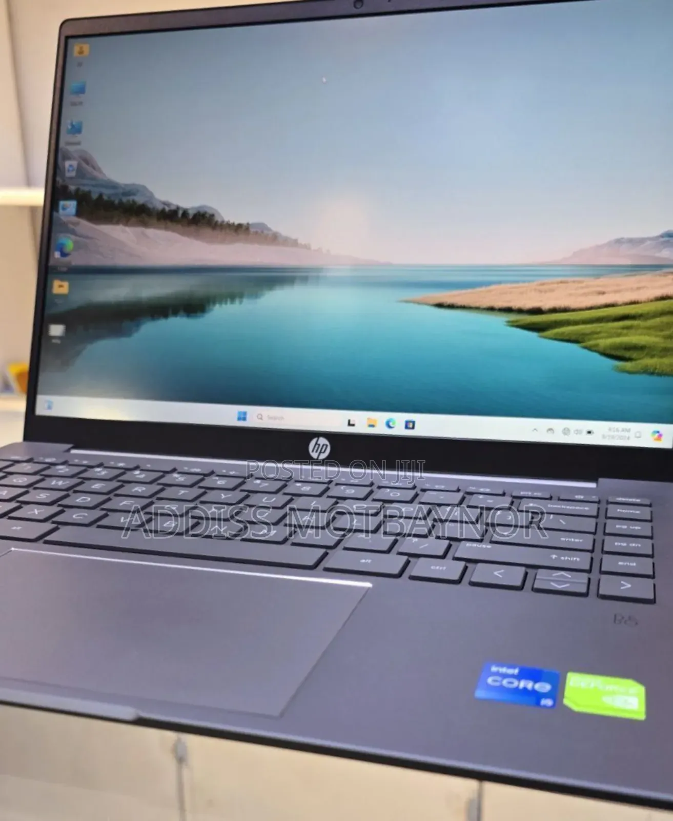 New Laptop HP Pavilion 15 16GB Intel Core I7 SSD 512GB