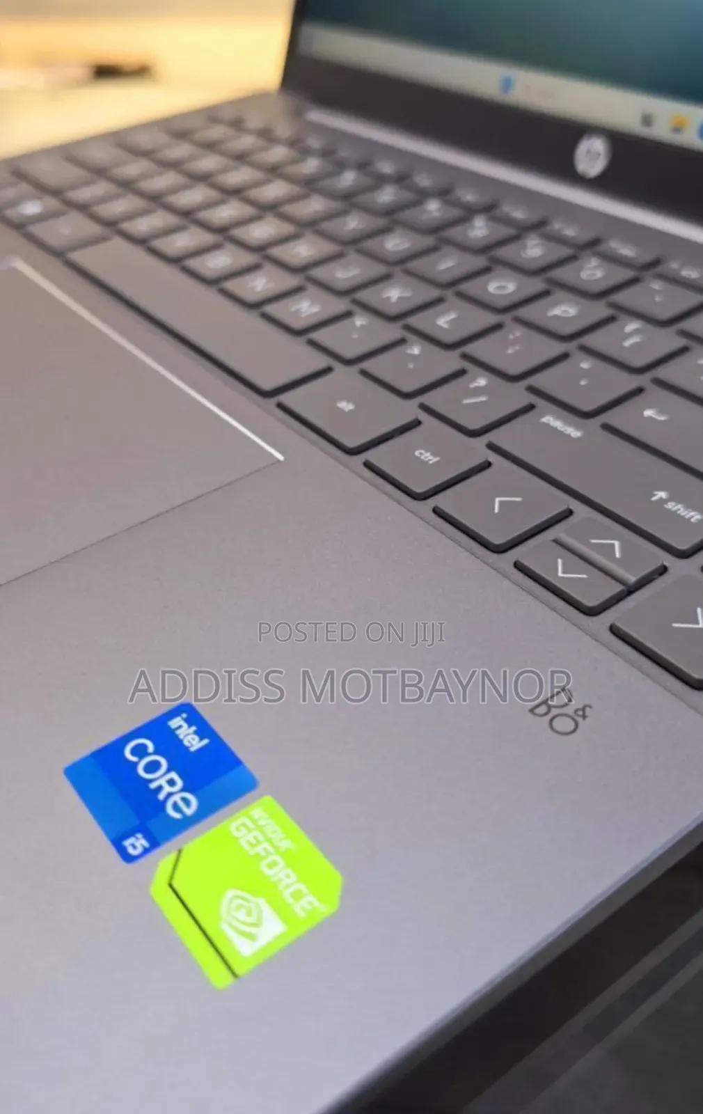 New Laptop HP Pavilion 15 16GB Intel Core I7 SSD 512GB