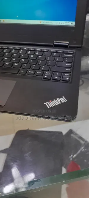 New Laptop Lenovo ThinkPad Yoga 4GB Intel Pentium SSD 500GB