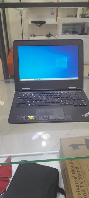 New Laptop Lenovo ThinkPad Yoga 4GB Intel Pentium SSD 500GB