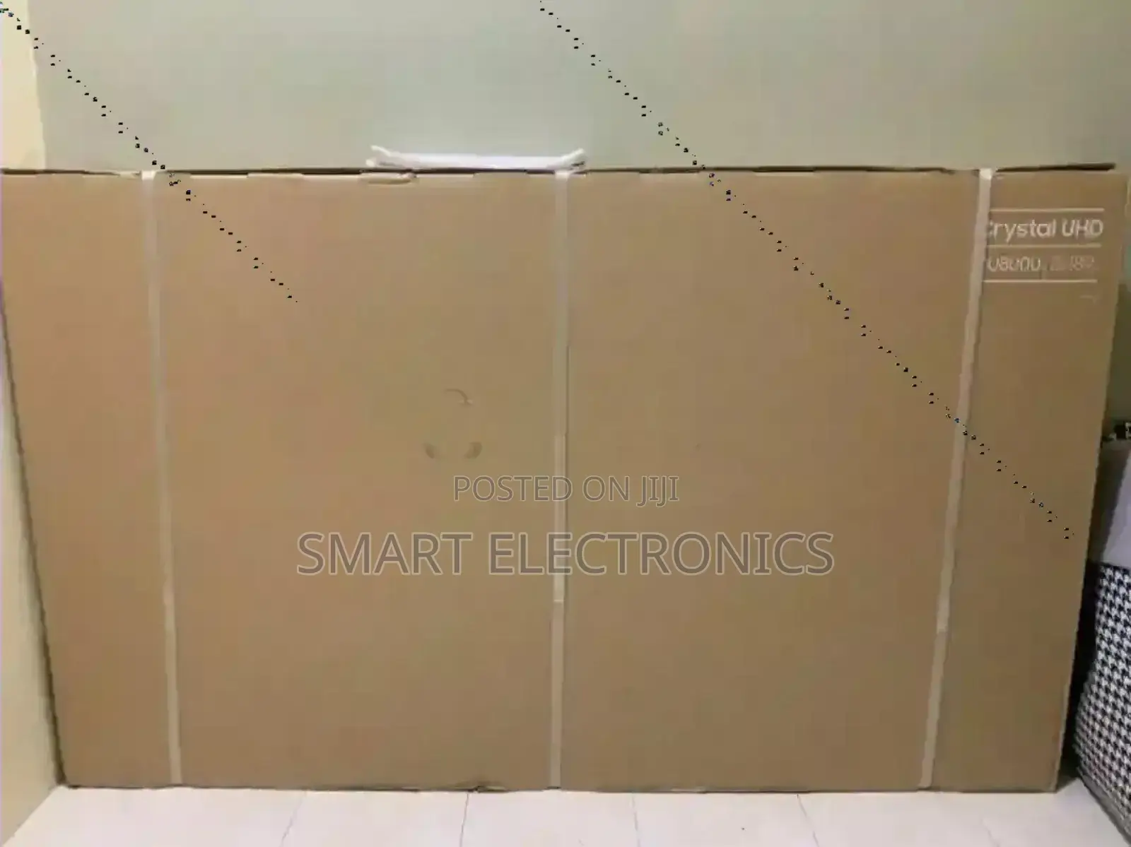 Samsung 65 Inch TV Smart Uhd TV Du 8000 Model