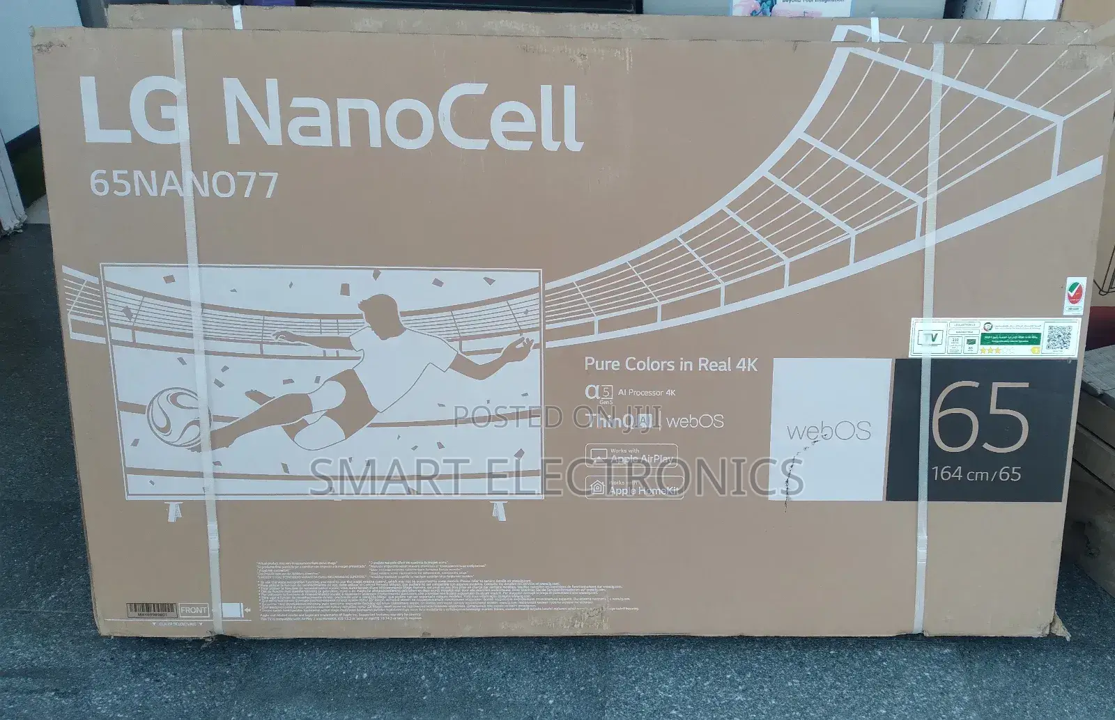 Lg 65 Inch Nano Cell Nano Cell 77