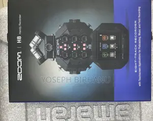Photo - Zoom H8 Handy Recorder