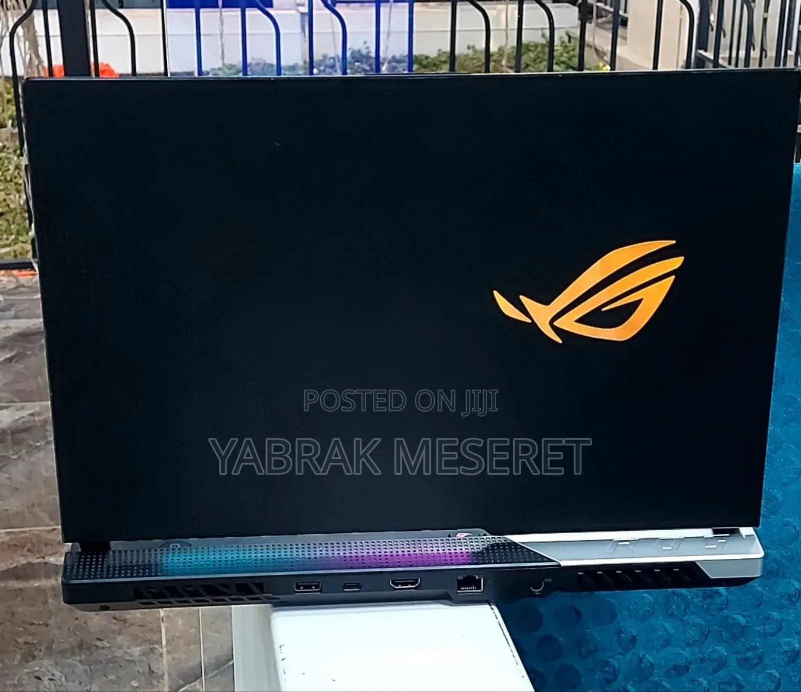 New Laptop Asus 20GB AMD Ryzen 9 SSD 1T