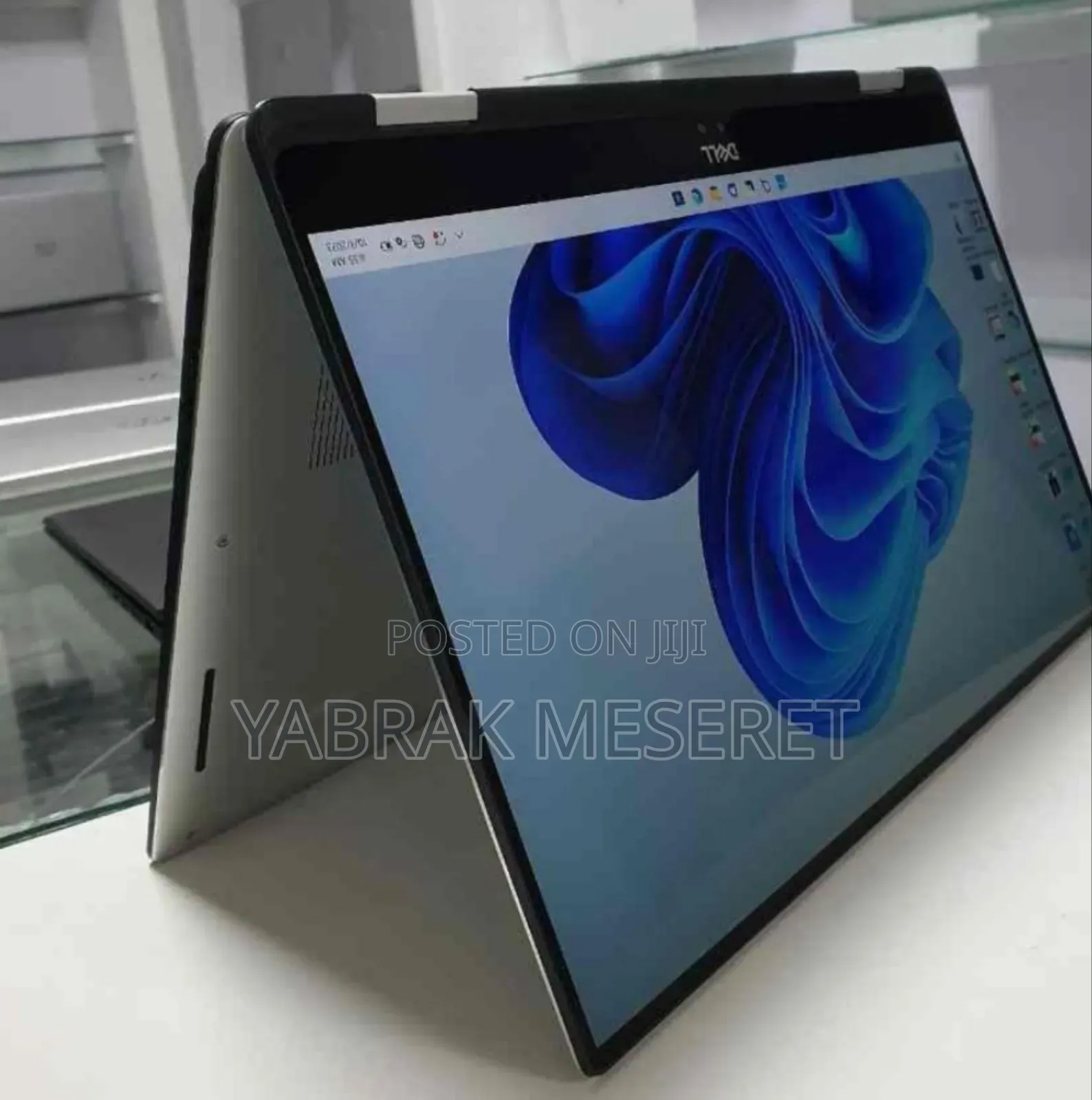 New Laptop Dell XPS 15 16GB Intel Core I7 SSD 512GB