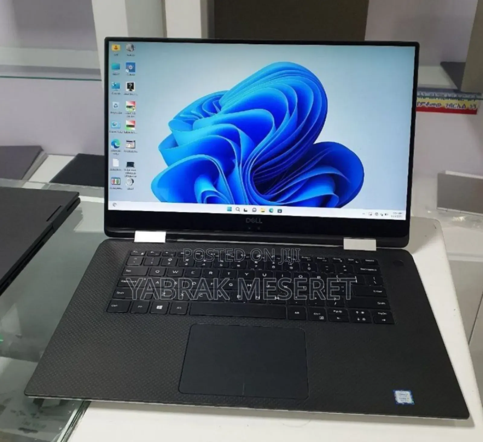 New Laptop Dell XPS 15 16GB Intel Core I7 SSD 512GB