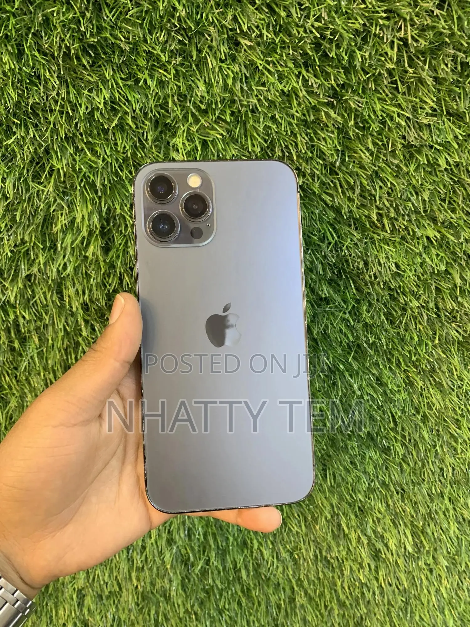 Apple iPhone 12 Pro Max 256 GB Gray