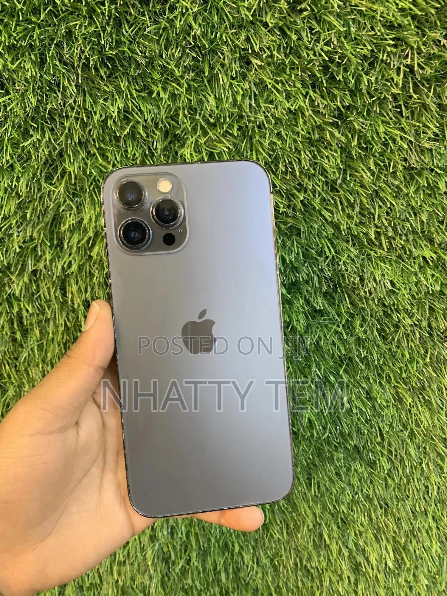 Apple iPhone 12 Pro Max 256 GB Gray