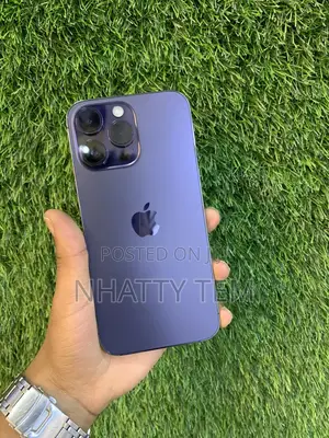 Apple iPhone 14 Pro Max 128 GB Purple