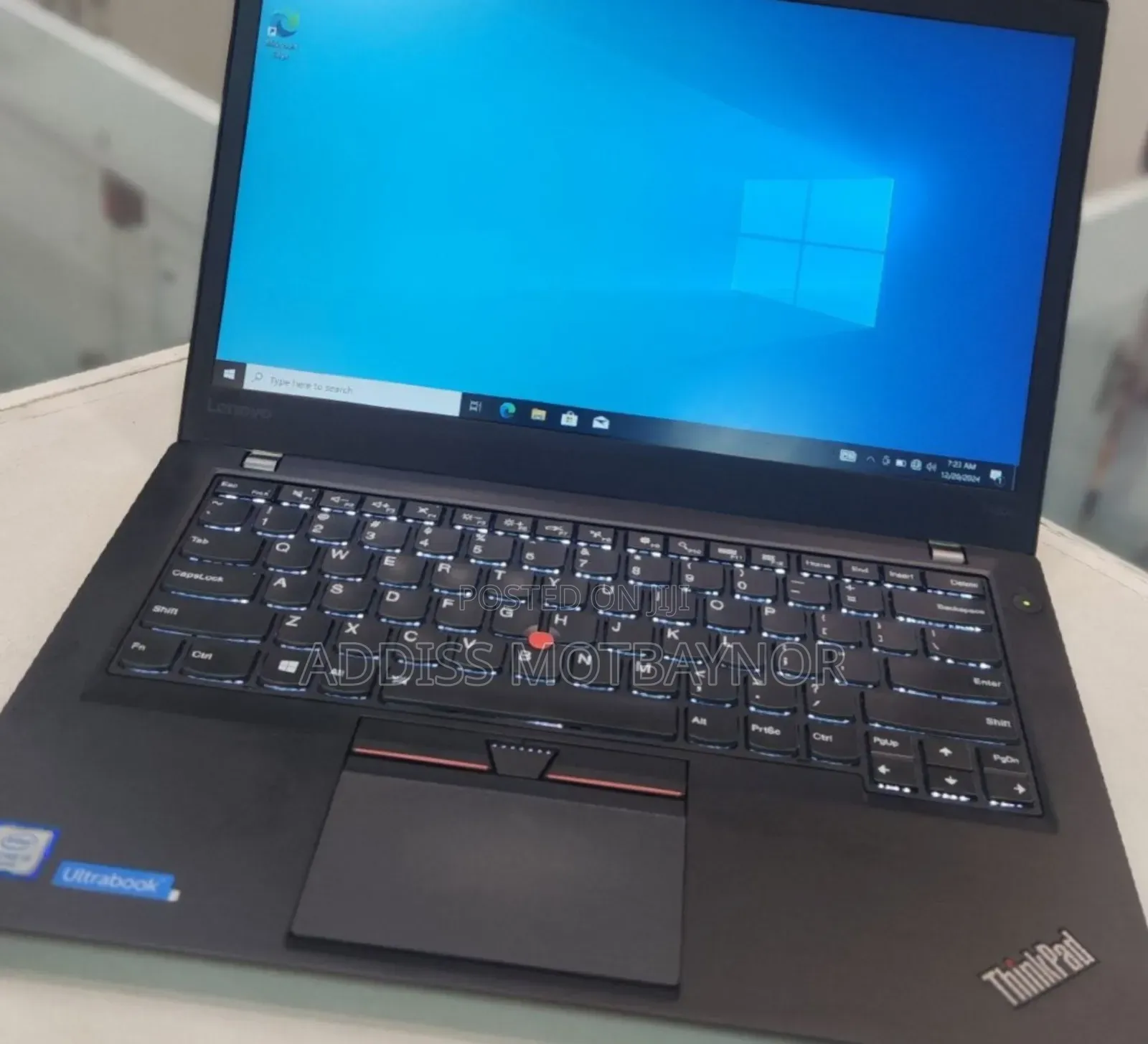New Laptop Lenovo ThinkPad T460 8GB Intel Core I5 SSD 512GB