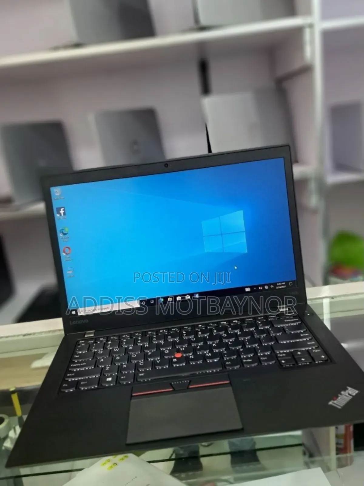 New Laptop Lenovo ThinkPad T460 8GB Intel Core I5 SSD 512GB