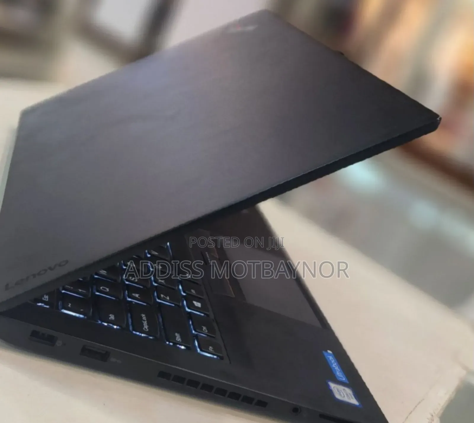 New Laptop Lenovo ThinkPad T460 8GB Intel Core I5 SSD 512GB