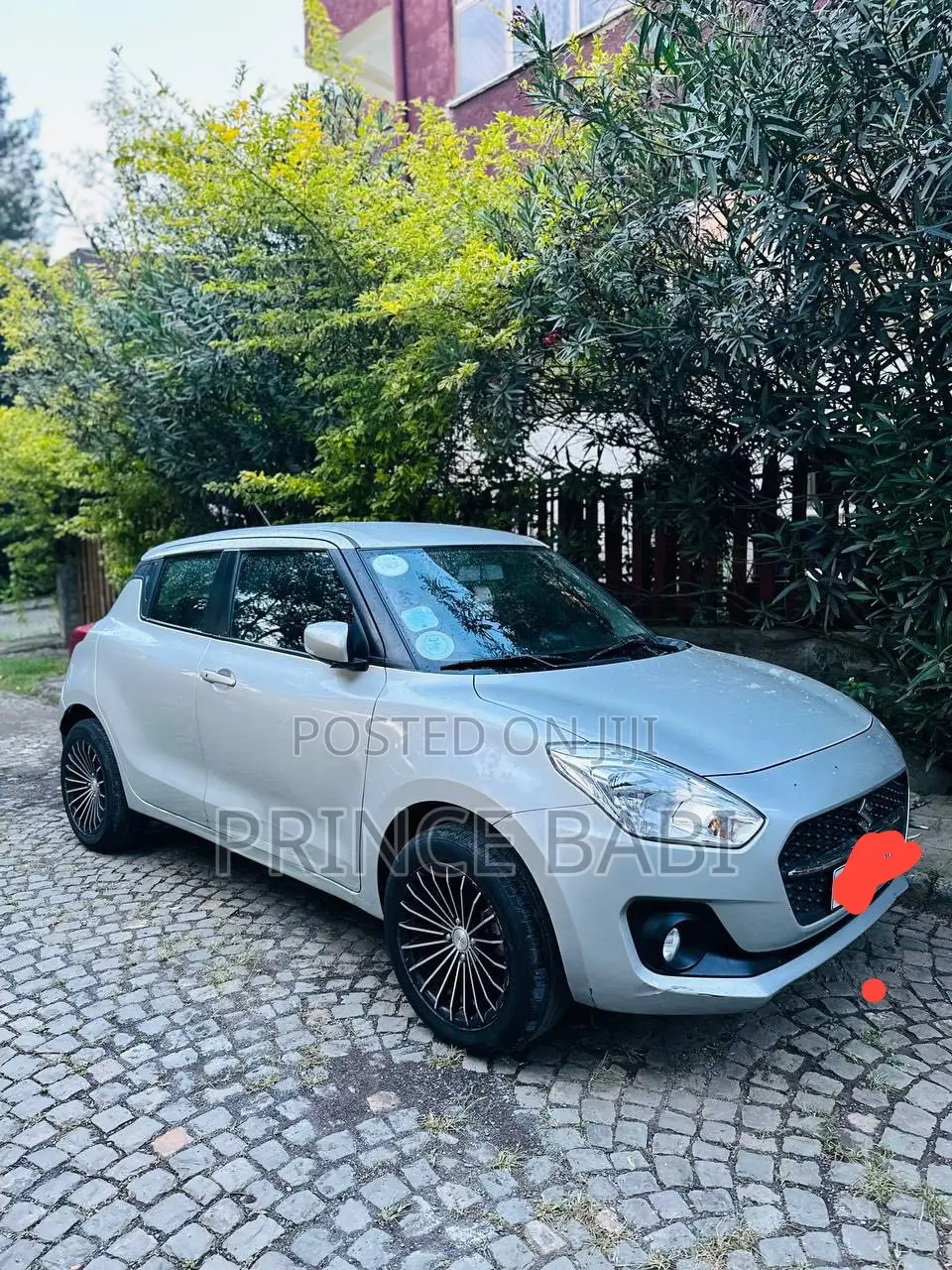 Suzuki Swift 2021 Gray