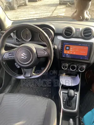 Suzuki Swift 2021 Gray