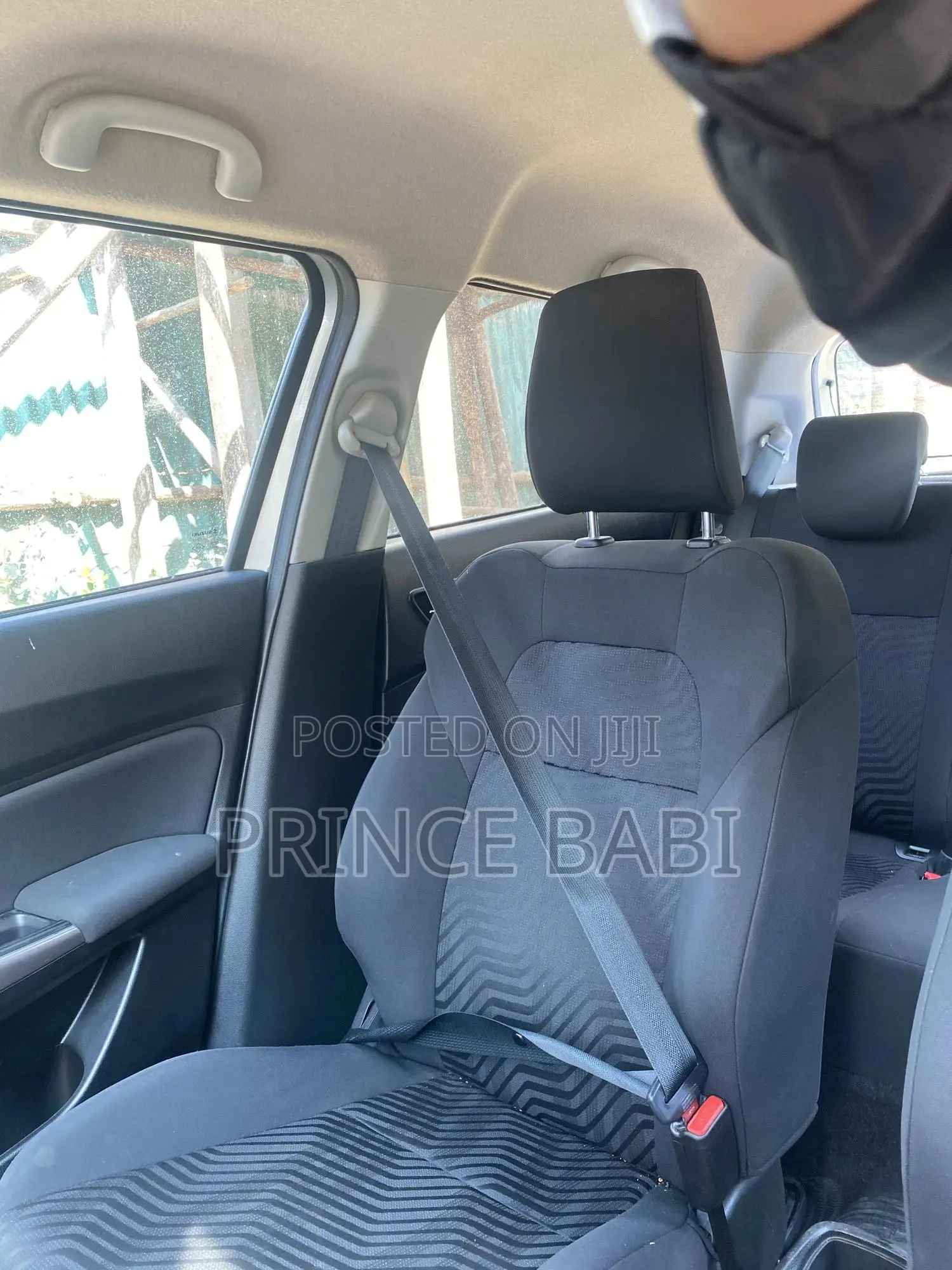 Suzuki Swift 2021 Gray