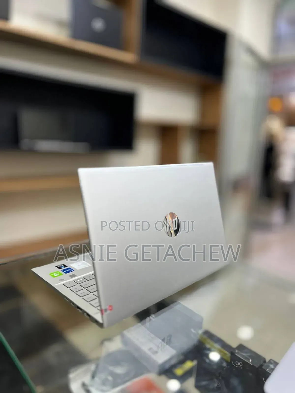 New Laptop HP Pavilion 15 16GB Intel Core I5 SSD 512GB