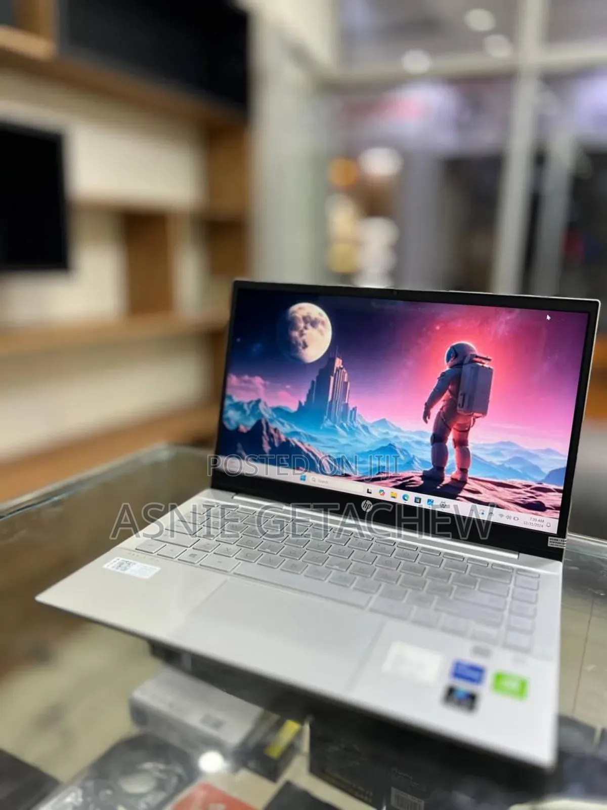 New Laptop HP Pavilion 15 16GB Intel Core I5 SSD 512GB