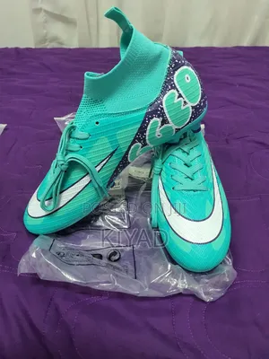 Photo - Football Cleats