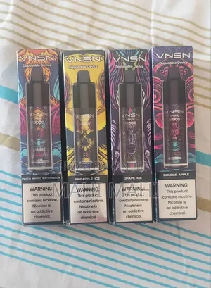 12000puff Vape VNSN Grep Ice Flavor