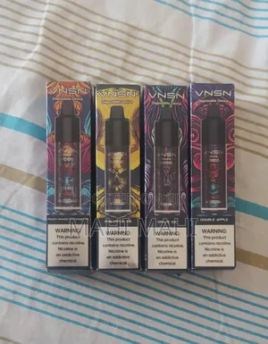 12000puff Vape VNSN Grep Ice Flavor