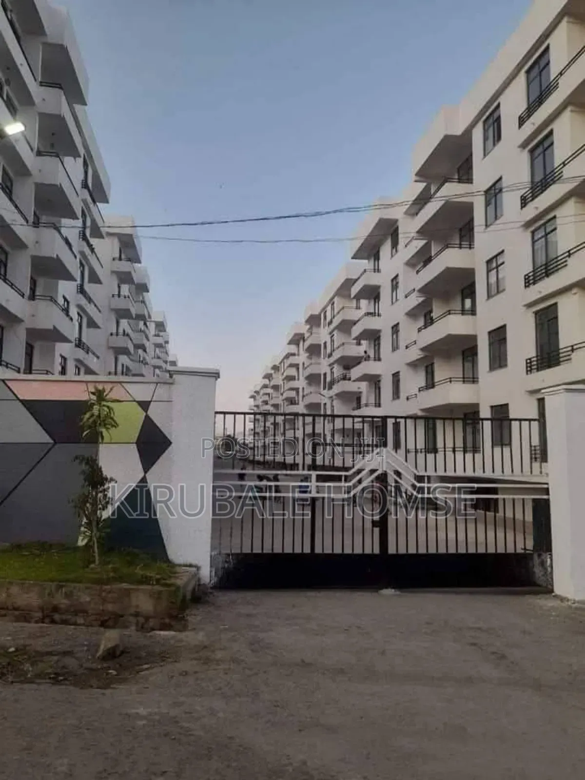 3bdrm Apartment in Bole for sale