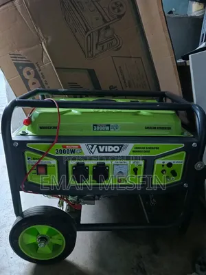 Photo - Vido 3000 Wat Generator