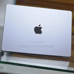 Photo - New Apple MacBook Pro 2023 M3 14-Inch 16GB Apple M3 Pro SSD 512GB