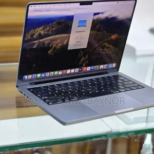 New Apple MacBook Pro 2023 M3 14-Inch 16GB Apple M3 Pro SSD 512GB