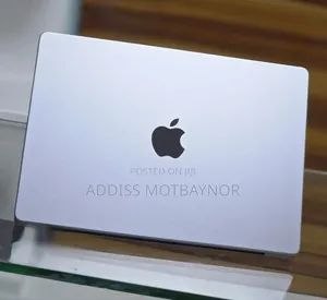 New Apple MacBook Pro 2023 M3 14-Inch 16GB Apple M3 Pro SSD 512GB