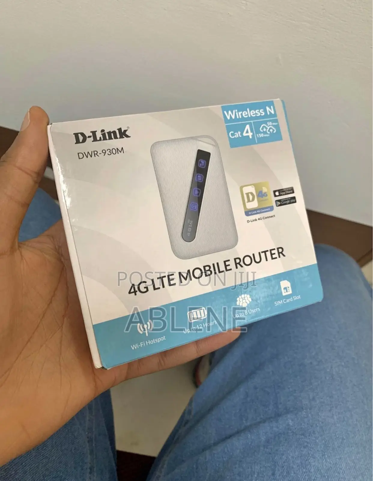 D-Link Wifi Router