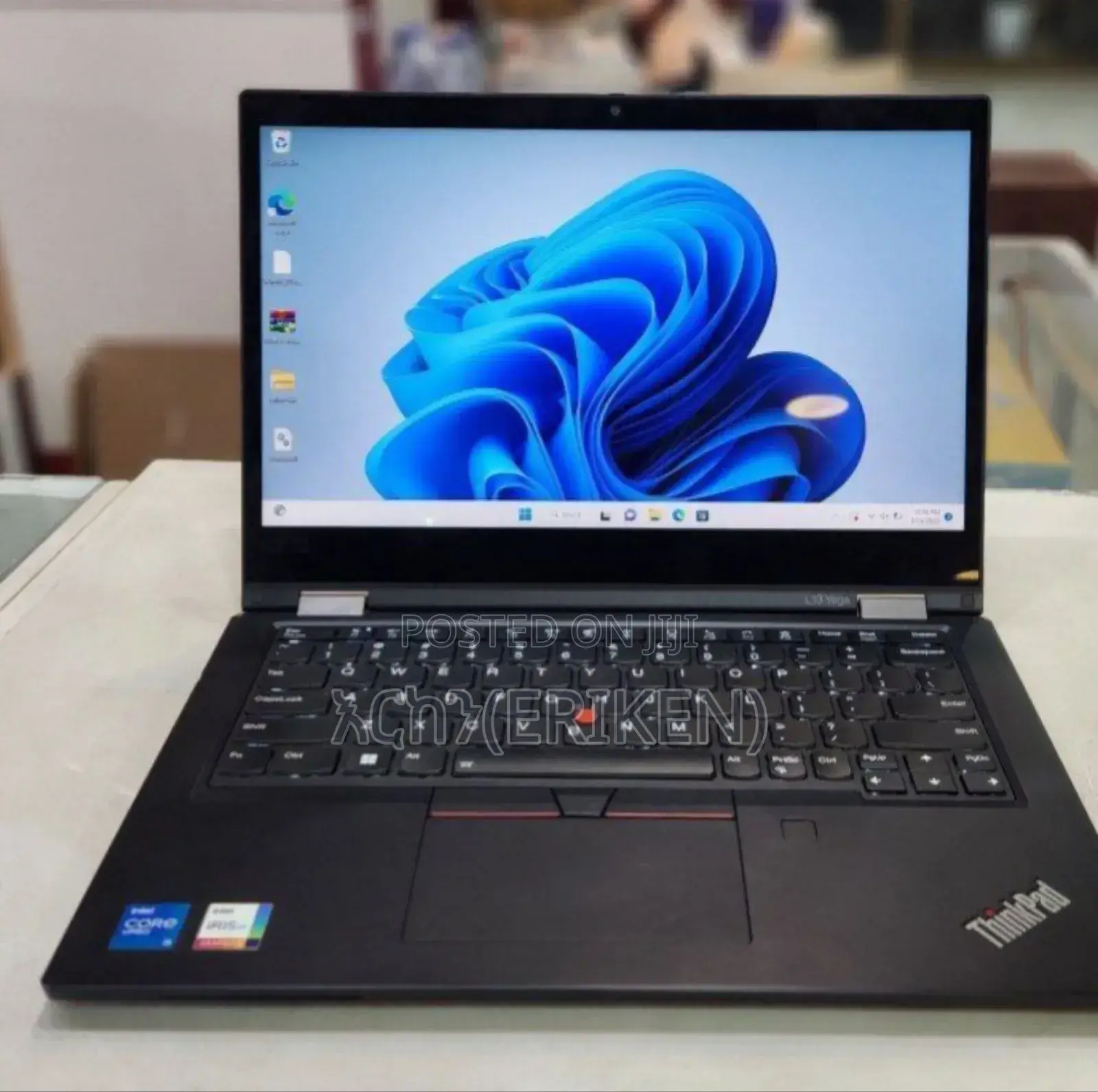 New Laptop Lenovo 16GB Intel Core i5 SSD 512GB