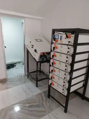 Photo - Power Backup/Updated UPS Solar System