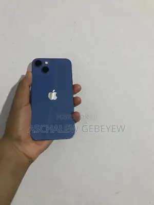 New Apple iPhone 13 128 GB Blue