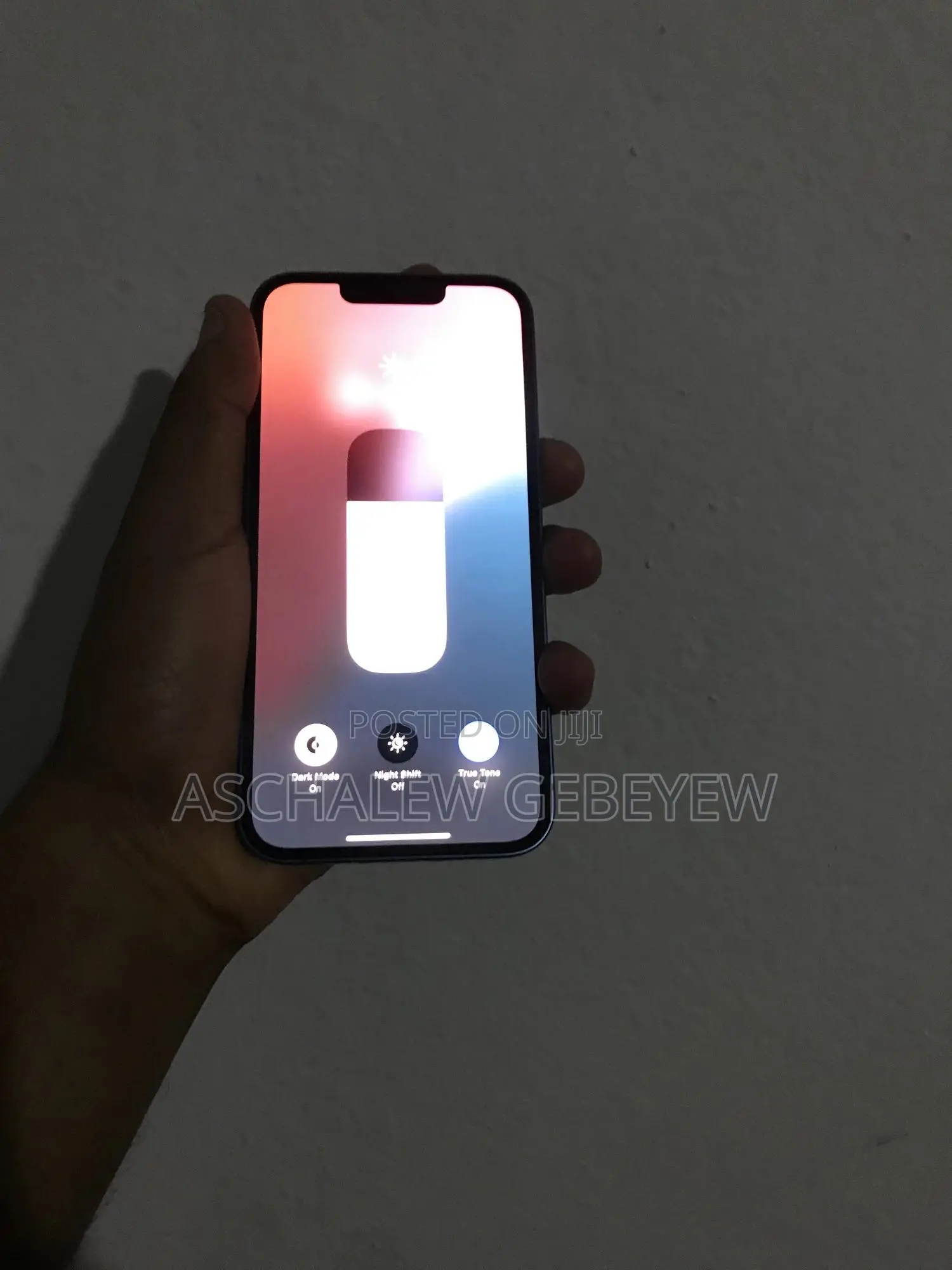 New Apple iPhone 13 128 GB Blue